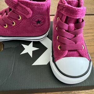 Converse brand new baby High-Top Sneakers - Pink